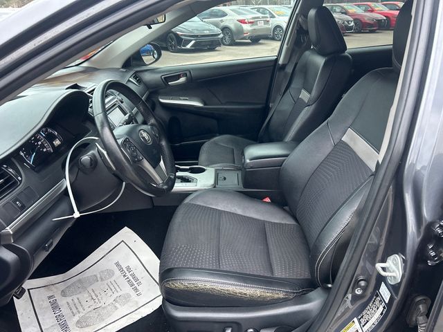 2012 Toyota Camry 4dr Sedan I4 Automatic SE - 22990478 - 7