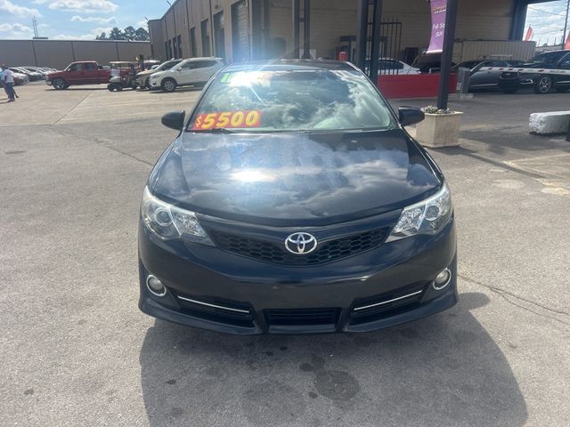 2012 Toyota Camry 4dr Sedan I4 Automatic SE - 22993803 - 1