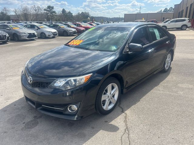 2012 Toyota Camry 4dr Sedan I4 Automatic SE - 22993803 - 2