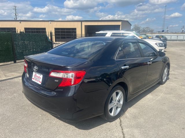 2012 Toyota Camry 4dr Sedan I4 Automatic SE - 22993803 - 3