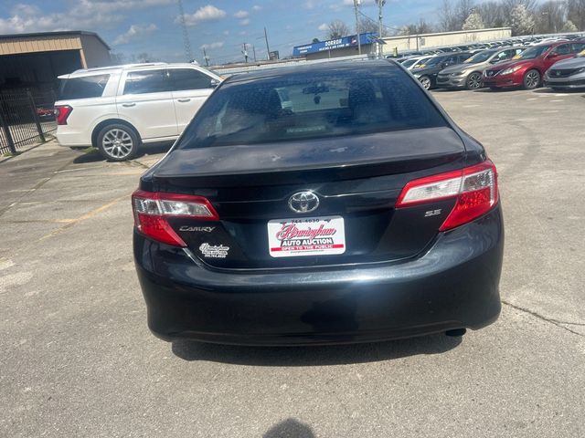 2012 Toyota Camry 4dr Sedan I4 Automatic SE - 22993803 - 4