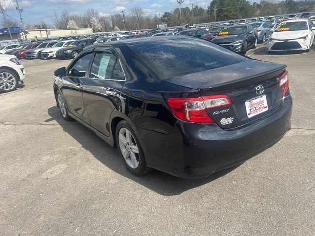 2012 Toyota Camry 4dr Sedan I4 Automatic SE - 22993803 - 5