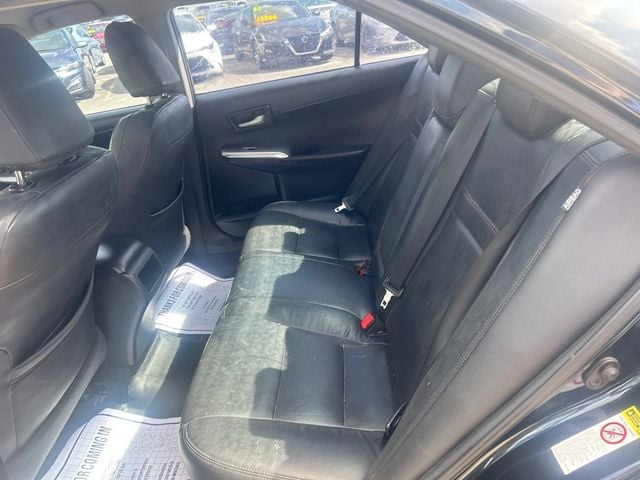 2012 Toyota Camry 4dr Sedan I4 Automatic SE - 22993803 - 6