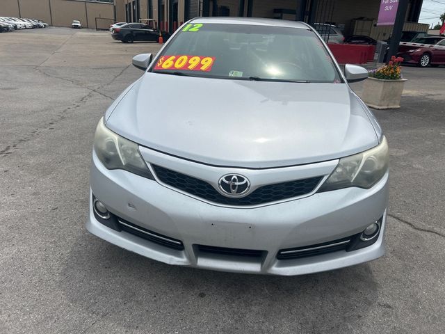 2012 Toyota Camry 4dr Sedan I4 Automatic SE - 23026059 - 1