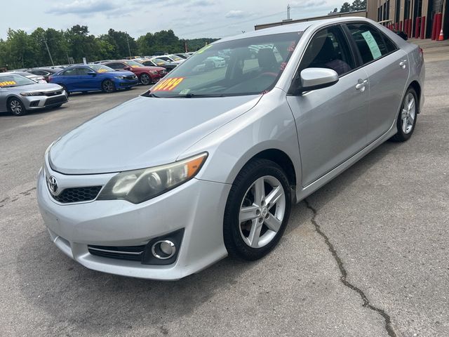 2012 Toyota Camry 4dr Sedan I4 Automatic SE - 23026059 - 2