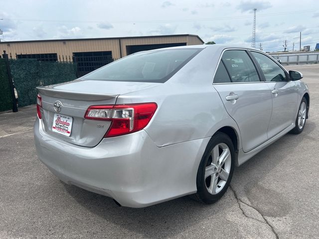 2012 Toyota Camry 4dr Sedan I4 Automatic SE - 23026059 - 3