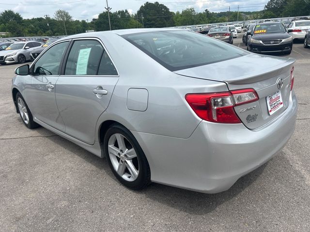 2012 Toyota Camry 4dr Sedan I4 Automatic SE - 23026059 - 5