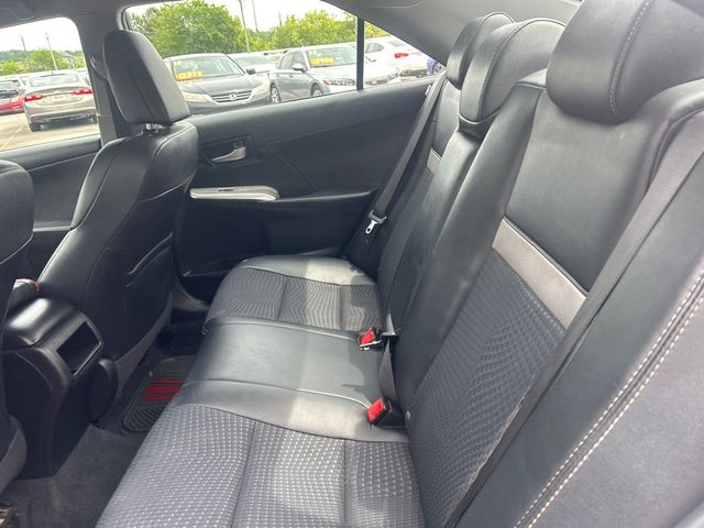2012 Toyota Camry 4dr Sedan I4 Automatic SE - 23026059 - 6