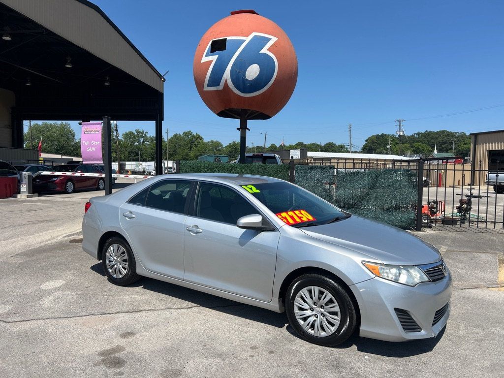 2012 Toyota Camry 4dr Sedan I4 Automatic SE - 23027303 | Video 1