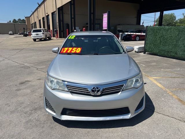 2012 Toyota Camry 4dr Sedan I4 Automatic SE - 23027303 - 1