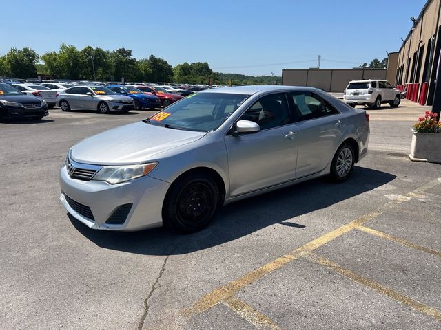 2012 Toyota Camry 4dr Sedan I4 Automatic SE - 23027303 - 2
