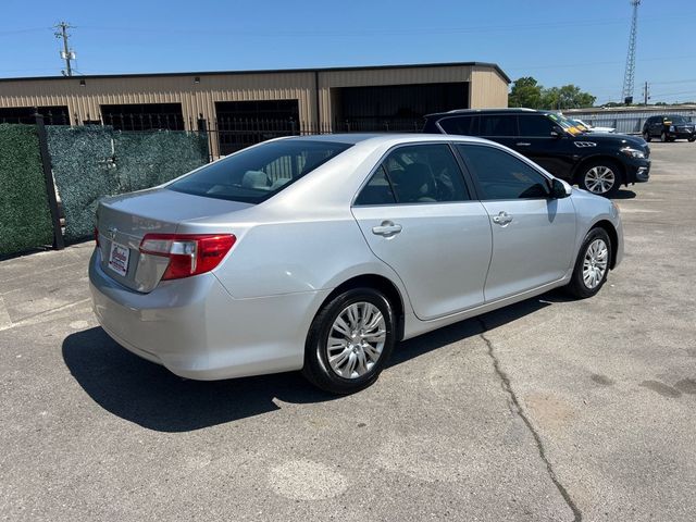 2012 Toyota Camry 4dr Sedan I4 Automatic SE - 23027303 - 3