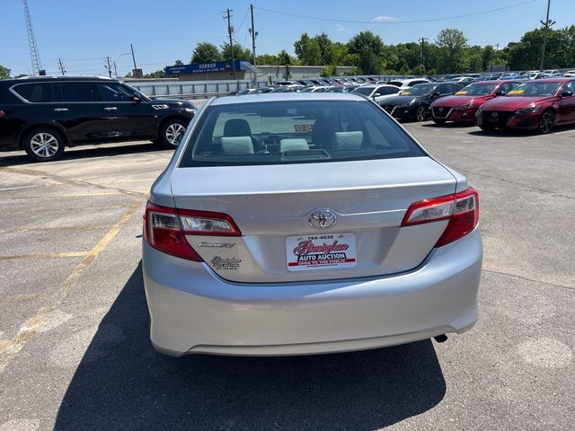 2012 Toyota Camry 4dr Sedan I4 Automatic SE - 23027303 - 4