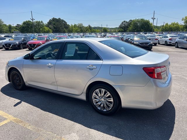 2012 Toyota Camry 4dr Sedan I4 Automatic SE - 23027303 - 5