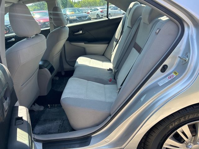 2012 Toyota Camry 4dr Sedan I4 Automatic SE - 23027303 - 6