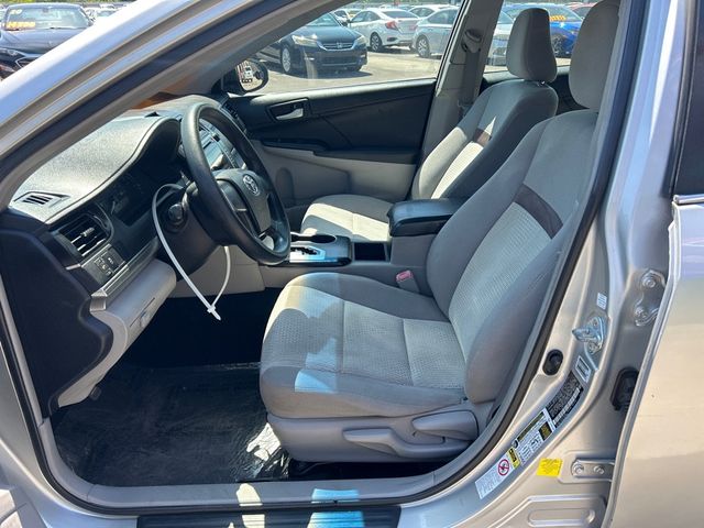 2012 Toyota Camry 4dr Sedan I4 Automatic SE - 23027303 - 7
