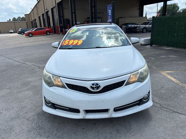 2012 Toyota Camry 4dr Sedan I4 Automatic SE - 23055938 - 1