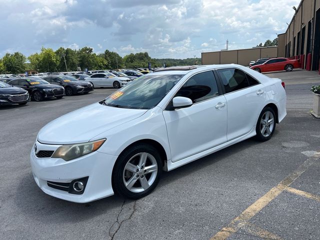 2012 Toyota Camry 4dr Sedan I4 Automatic SE - 23055938 - 2