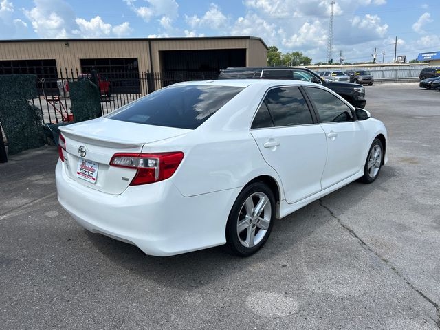 2012 Toyota Camry 4dr Sedan I4 Automatic SE - 23055938 - 3