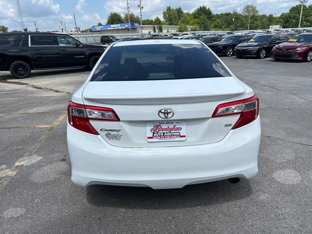 2012 Toyota Camry 4dr Sedan I4 Automatic SE - 23055938 - 4
