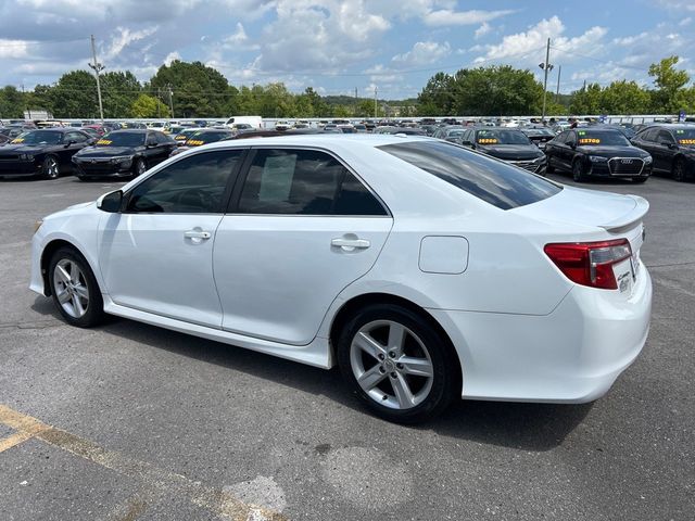2012 Toyota Camry 4dr Sedan I4 Automatic SE - 23055938 - 5