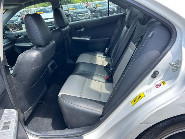 2012 Toyota Camry 4dr Sedan I4 Automatic SE - 23055938 - 6