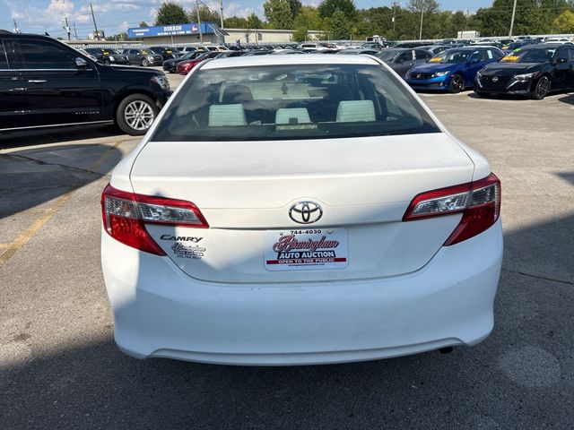 2012 Toyota Camry 4dr Sedan I4 Automatic SE - 23082113 - 4