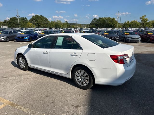 2012 Toyota Camry 4dr Sedan I4 Automatic SE - 23082113 - 5