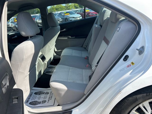 2012 Toyota Camry 4dr Sedan I4 Automatic SE - 23082113 - 6