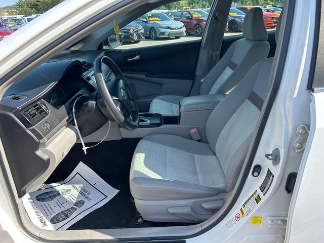 2012 Toyota Camry 4dr Sedan I4 Automatic SE - 23082113 - 7