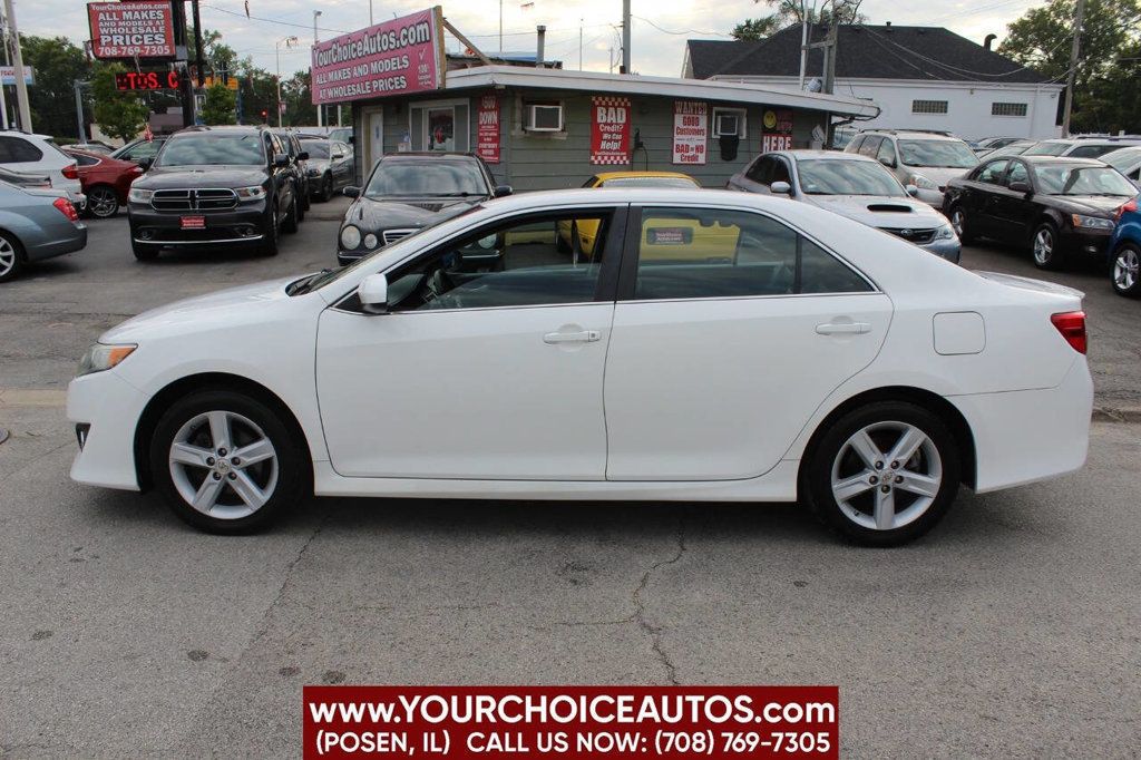 2012 Toyota Camry 4dr Sedan I4 Automatic SE - 22555702 - 3