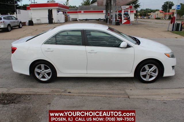 2012 Toyota Camry 4dr Sedan I4 Automatic SE - 22555702 - 7