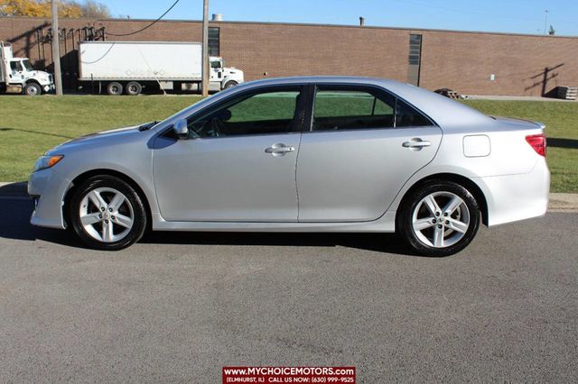 2012 Toyota Camry 4dr Sedan I4 Automatic SE - 22673883 - 1