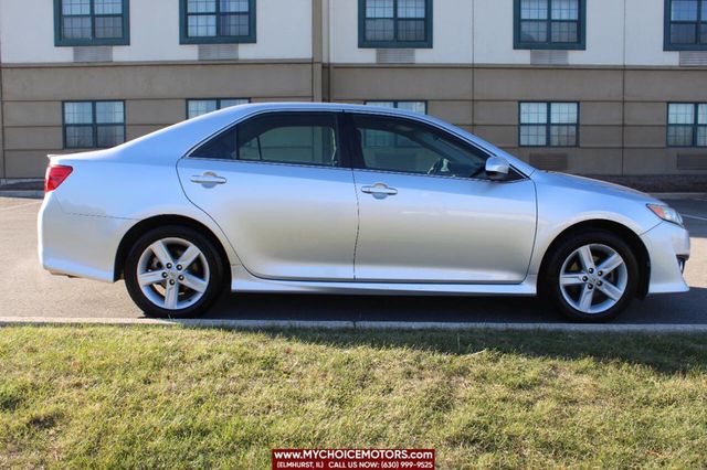 2012 Toyota Camry 4dr Sedan I4 Automatic SE - 22673883 - 5