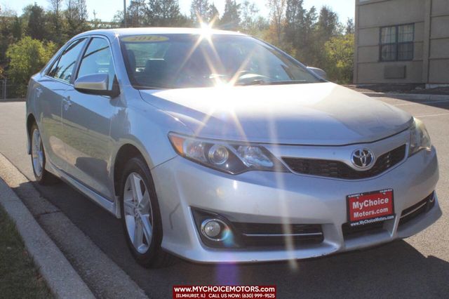 2012 Toyota Camry 4dr Sedan I4 Automatic SE - 22673883 - 6