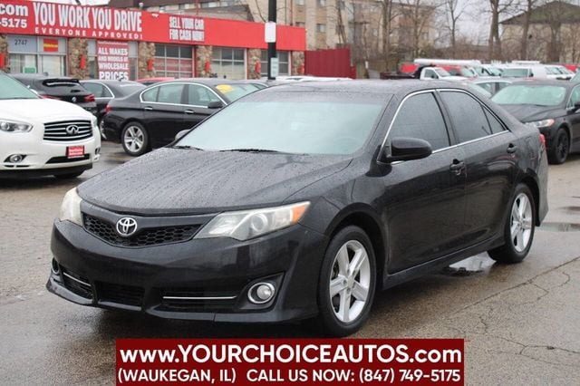 2012 Toyota Camry 4dr Sedan I4 Automatic SE - 22732824 - 0