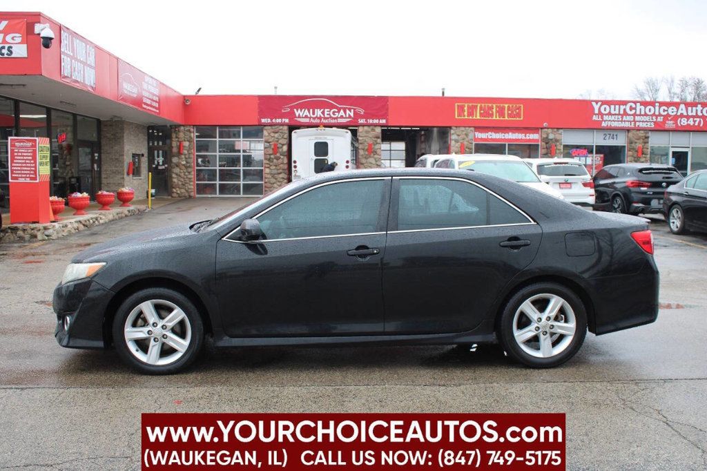 2012 Toyota Camry 4dr Sedan I4 Automatic SE - 22732824 - 1