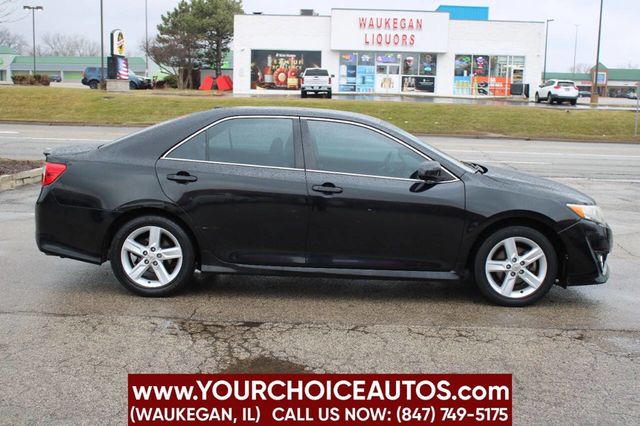 2012 Toyota Camry 4dr Sedan I4 Automatic SE - 22732824 - 5