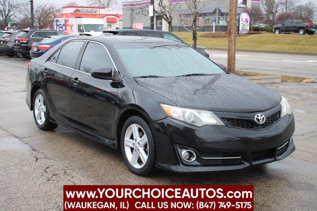 2012 Toyota Camry 4dr Sedan I4 Automatic SE - 22732824 - 6