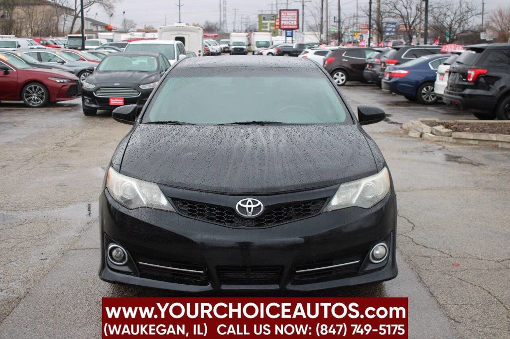 2012 Toyota Camry 4dr Sedan I4 Automatic SE - 22732824 - 7