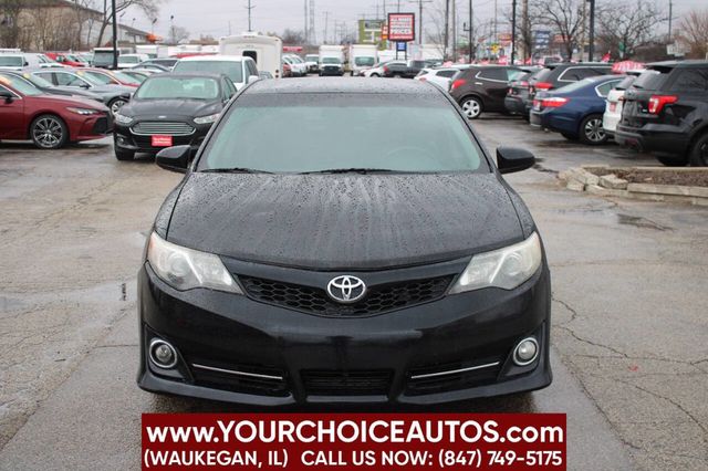 2012 Toyota Camry 4dr Sedan I4 Automatic SE - 22732824 - 7