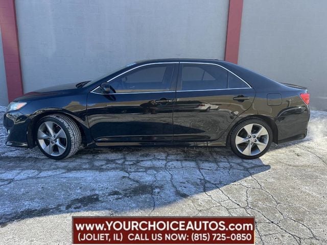 2012 Toyota Camry 4dr Sedan I4 Automatic SE - 22747230 - 1