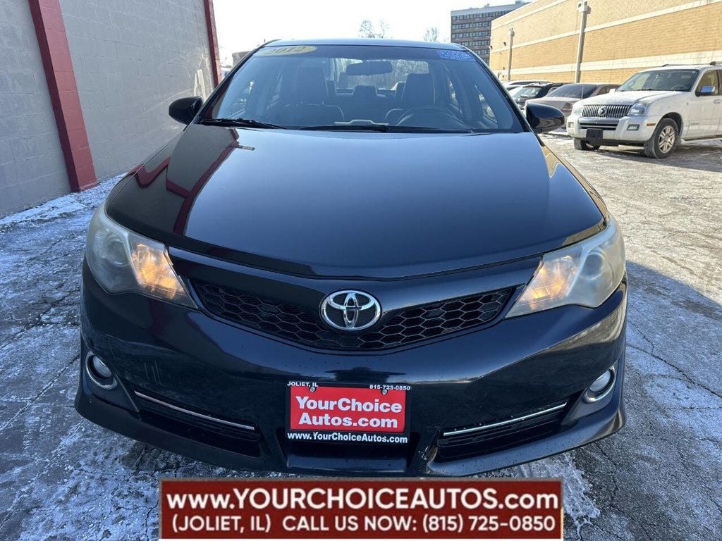 2012 Toyota Camry 4dr Sedan I4 Automatic SE - 22747230 - 7