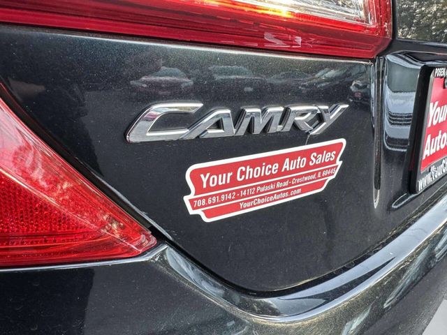 2012 Toyota Camry 4dr Sedan I4 Automatic SE - 22941951 - 9