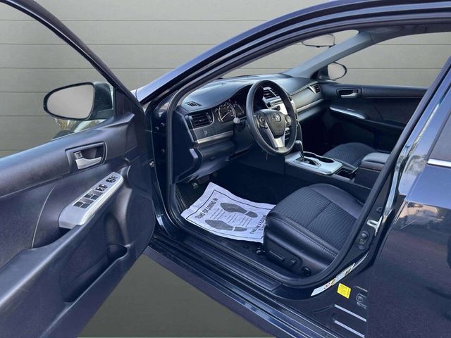 2012 Toyota Camry 4dr Sedan I4 Automatic SE - 22941951 - 14