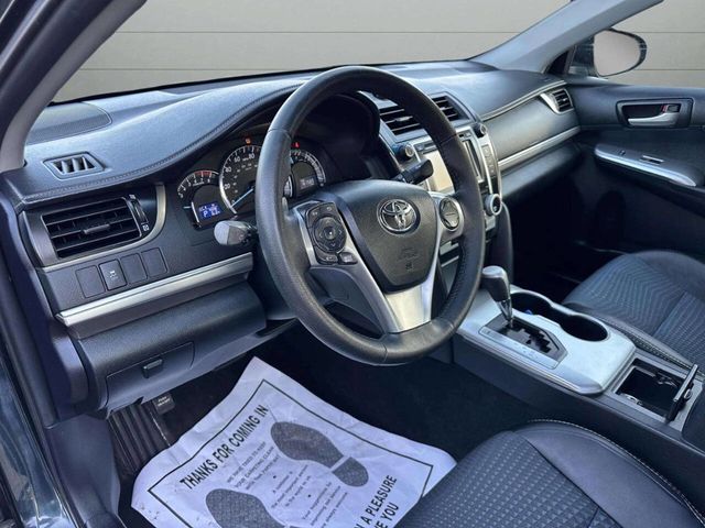 2012 Toyota Camry 4dr Sedan I4 Automatic SE - 22941951 - 15