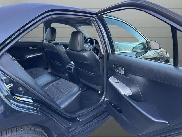 2012 Toyota Camry 4dr Sedan I4 Automatic SE - 22941951 - 19