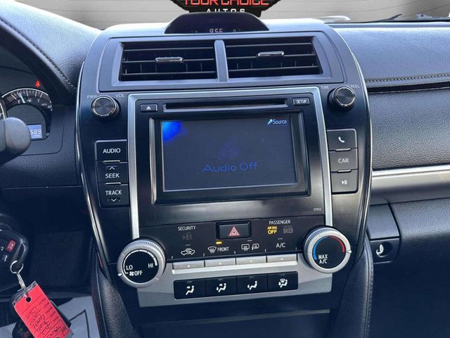 2012 Toyota Camry 4dr Sedan I4 Automatic SE - 22941951 - 28