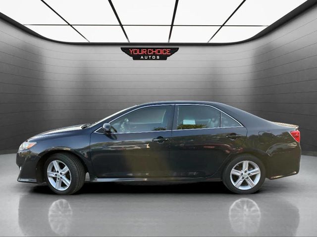 2012 Toyota Camry 4dr Sedan I4 Automatic SE - 22941951 - 2