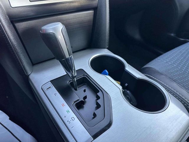 2012 Toyota Camry 4dr Sedan I4 Automatic SE - 22941951 - 30